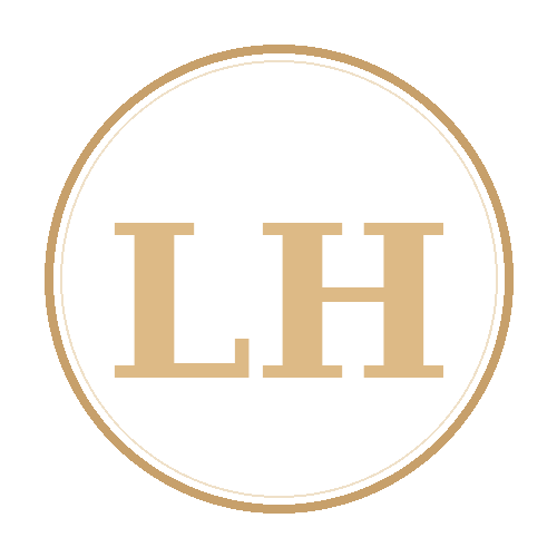 Leann Holiday monogram